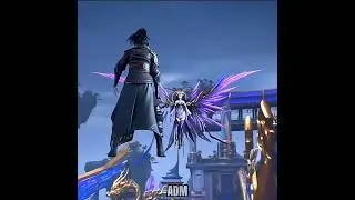 ziyan gave her ancient dragon phoenix blood to xiao yan || battle through the heavens || #btth