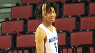 Hunter Sallis STATE TOURNAMENT HIGHLIGHTS