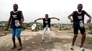 Cellule 64 danse