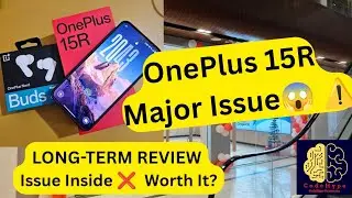 OnePlus 15R Long-Term Review ⚠️ Indoor Video Call Flickering Issue  ❌  Worth Buying? @OnePlus_IN