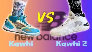 New Balance Kawhi vs Kawhi 2: Which One is Better??
