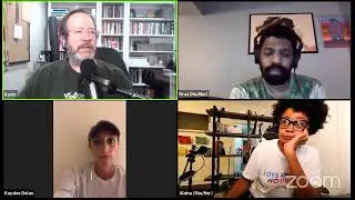 Playground Roundtable (Kaydee Dolan, Firas Alexander, Alaina Spates)