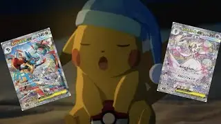 🌙 Fall Asleep to Pack Rips | Mega Lucario & Gardevoir Dreams 💫