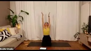 Yogastunde 