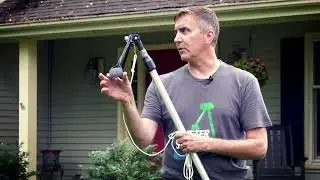 Gutter Sense Gutter Cleaning FAQ: I have very old narrow gutters. Will Gutter Sense work with them?