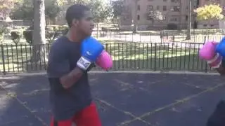 Mma mario vs anthony atlas