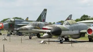 Newark Air Museum England - Southfield Jets   2018.
