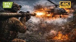 Battlefield 6 Multiplayer Gameplay [4K]