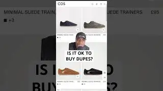 Is It Ethical To Buy Dries Van Noten Dupes From Cos?