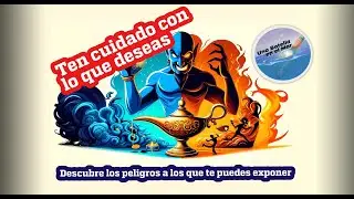 Djinn (Genios): Mito, realidad ¿Cuánto estas dispuesto a perder por tus deseos?