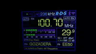 QUICK FMBANDSCAN 📻