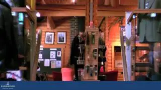 E.J. Churchill's Shooting Ground opens new shop.