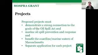 November 8, 2023 -  MOSPRA Grant Informational Meeting
