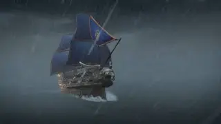 World Of Warcraft - Epic Cinematic Storm Scene!