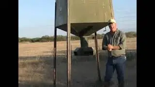 Free Choice Protein Feeders