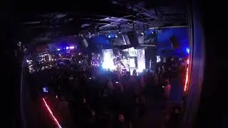 Mushroomhead - The Rail Club - Fort Worth, TX - 10/14/2015