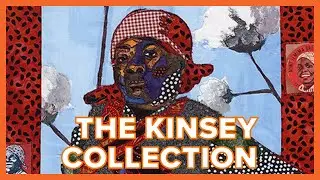 The Kinsey African American Art & History Collection makes its way to Houston