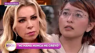 “Mi mamá nunca me creyó” Programa del 20 de enero del 2026 / Acércate Rocío