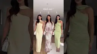 WEDDING GUEST OUTFIT IDEAS #outfit #wedding #weddingoutfit #outfitideas
