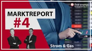 Der EnergieMarkt im M&auml;rz 2022 - Die aktuelle Strompreis - und Gaspreisentwicklung