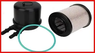 6.7 Powerstroke Fuel Filter - Compatible with 2011-2016 Ford F-250 F-350 F-450 F-550 Super Duty 6