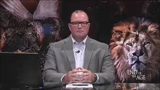Dave Robbins Endtime Show: Hidden Battle | Hollywood, Politics, and the Pulpit
