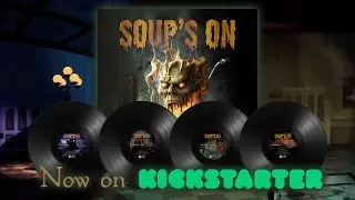 Soup's On - Trailer