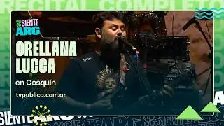 Orellana Lucca se presenta en Cosquín durante la cuarta luna - Se Siente Argentina