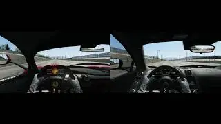 Drag Battle - LaFerrari vs McLaren MP4-12C