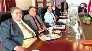 24.05.22: Ongoongo Televisone Tonga: TV Tonga News: Tongan Language Edition