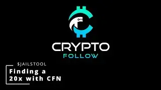 CryptoFollow - Finding a 20X memecoin with CFN