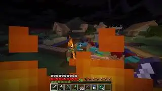 SANIRIM BU DÜNYANIN EN AMA EN NADİR OLAYI OLABİLİR(MİNECRAFT)