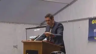 Gospel Tent Meeting