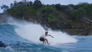MF SOFTBOARDS LITTLE MARLEY x MICK FANNING