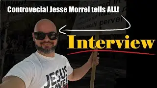 “Inside the Mind of a Controversial Street Preacher — Jesse Morrel Interview”