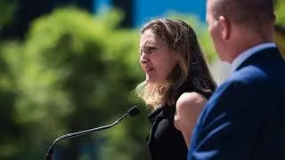 Canadian Embassy in Saudi Arabia still open: Foreign affairs minister