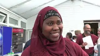 National mosque event opens doors and minds in Medway   4K