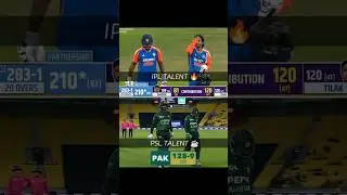 IPL talent vs PSL talent 💪🔥#shortsfeed #shortsviral #shortsvideo #shorts #short #fyp #cricket