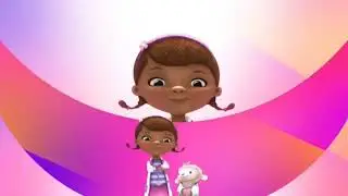 Disney Jr. Doc McStuffins Coming Up and Now Bumpers (Japan and Spain Clan TVE Ver.) (2024 and 2025)