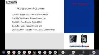 Training Tuesday  Keyscan