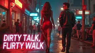 Dirty Talk, Flirty Walk | Yo Yo Style Rap | AMI | Punjabi-English Banger 2025