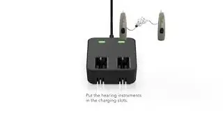 How to charge your hearing aid - TruHearing