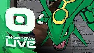 Pokemon |OR/AS| Ubers Showdown Live w/PokeaimMD! - Ep 49: 