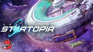 Spacebace Startopia Review / First Impression (Playstation 5)