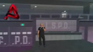 [Alpha City] Komplett PD Officer Harten 👌👌👌