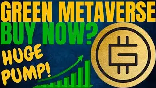 GMT COIN PRICE UPDATE, BUY NOW? GREEN METAVERSE TOKEN PRICE PREDICTION! GMT CRYPTO PRICE FORECAST!