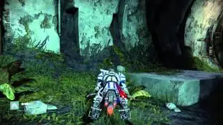 Destiny : Raid | Also works on 390 Light Raid | first chest | SOLO |Vault of Glass