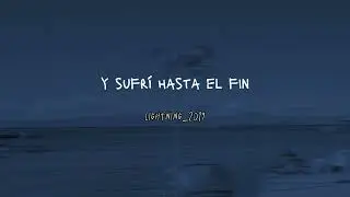 Prince Royce - El Amor Que Perdimos (Letra/Lyrics)