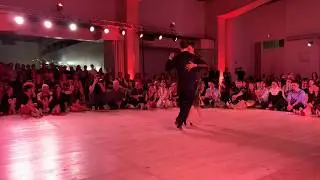 michelle + joachim | WORKSHOP MILONGA SEVILLA 2019 
