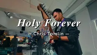 Holy Forever // Hillsong Worship | Electric Guitar Cam | In Ear Mix | Sunday Worship Live